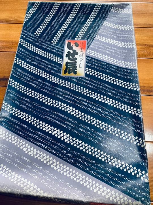 いせ辰　座布団カバー