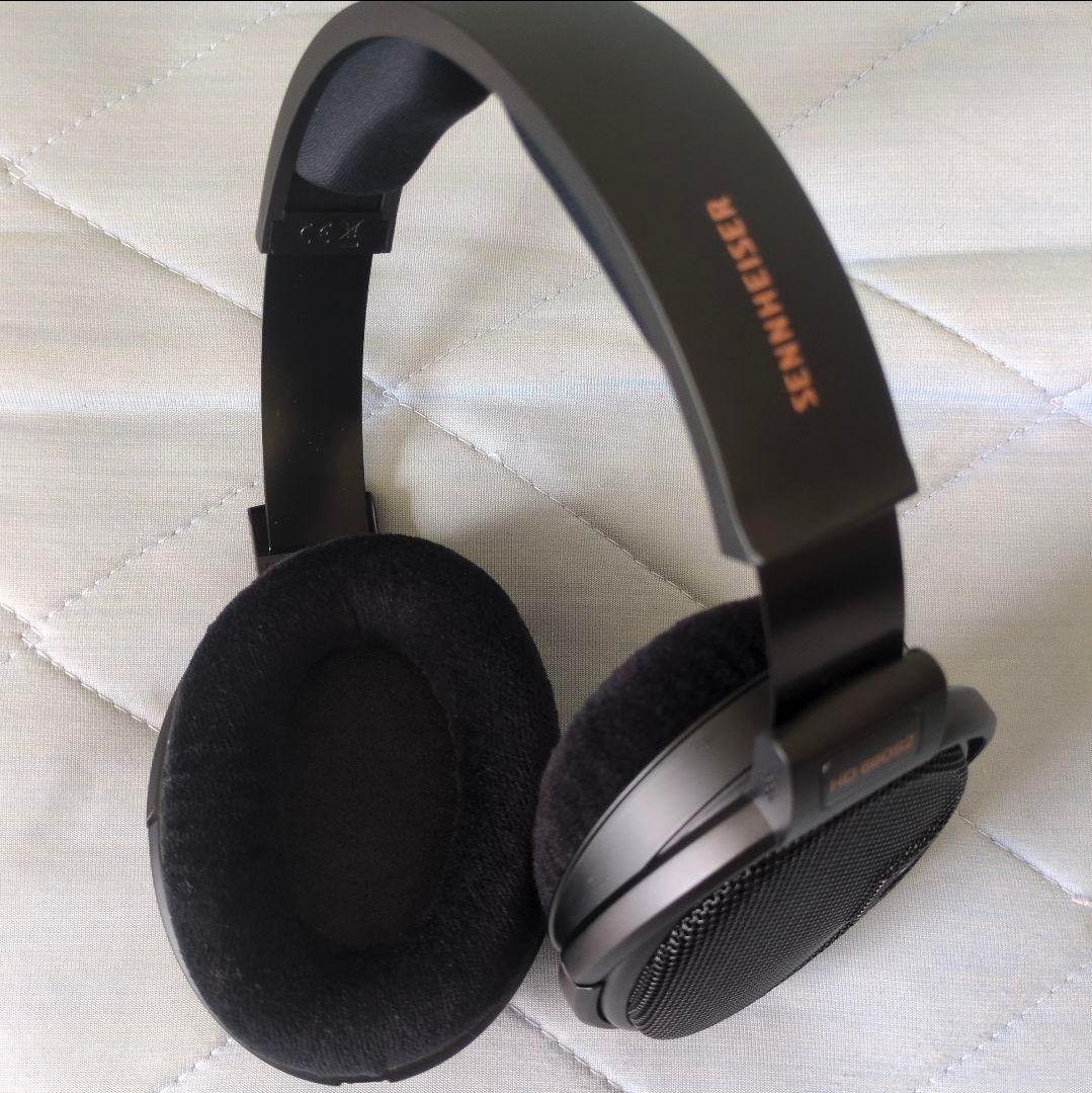 Sennheiser HD660S2 XLRバランスケーブル