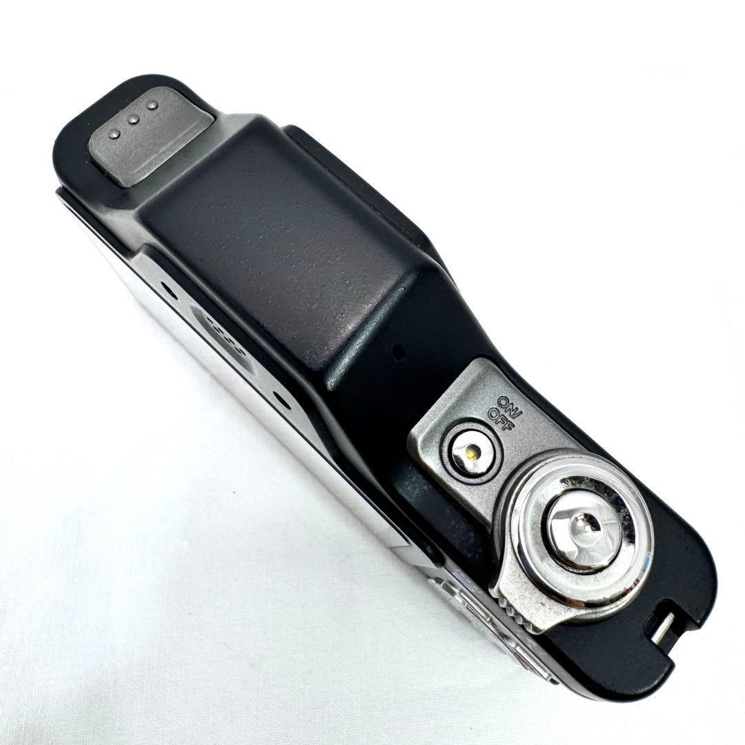 PENTAX デジタルカメラ Optio I-10 クラシックブラック ジャンク