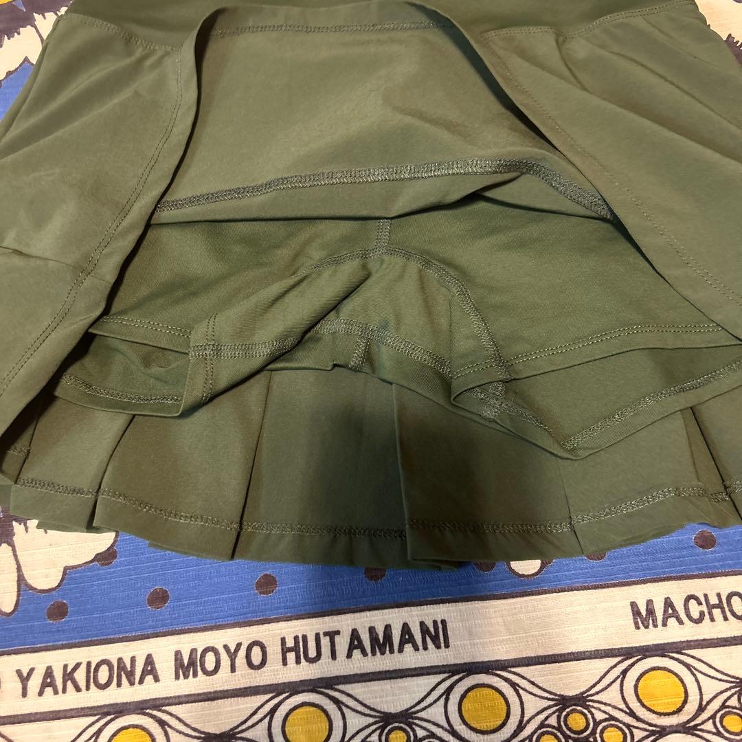 リジャレディーステニスウェアスコート