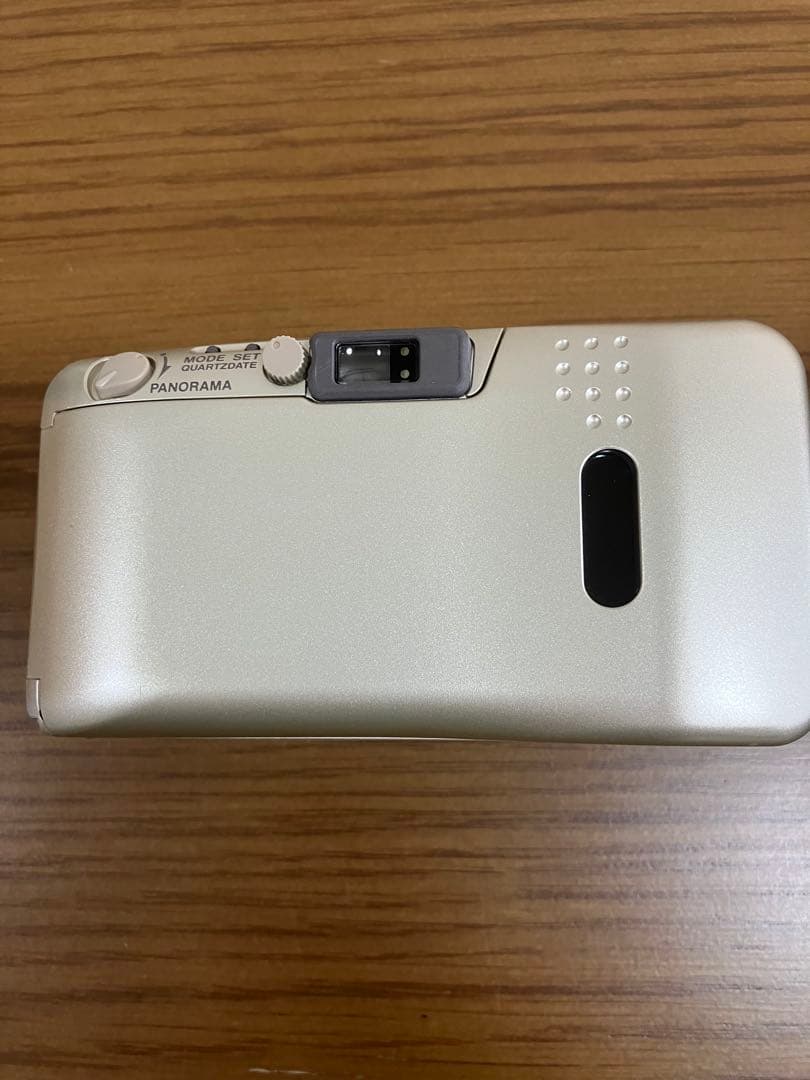 【完動品 電池付】OLYMPUS μ ZOOM 115 コンパクトフィルムカメラ