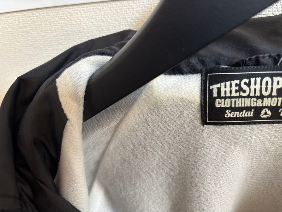 SAMS MOTORCYCLE コーチジャケット① サムズ challenger