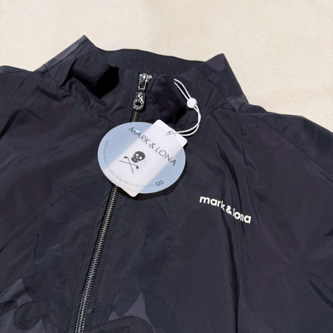 25aw正規品 新品 MARK&LONA マーク＆ロナ ジャケット 48