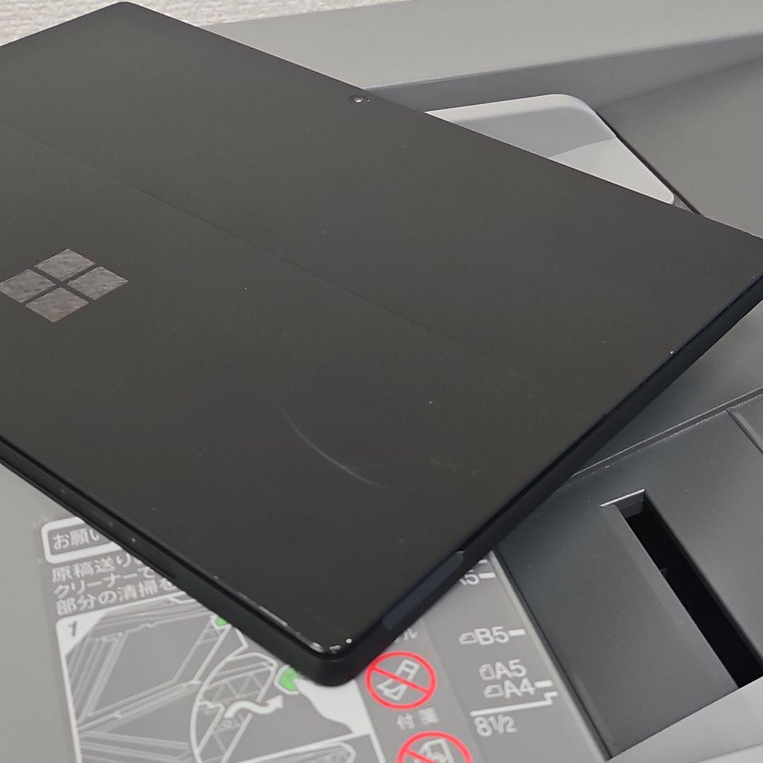 Microsoft Surface Pro7 256GB ブラック ジャンク
