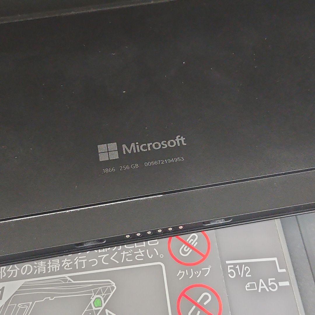 Microsoft Surface Pro7 256GB ブラック ジャンク