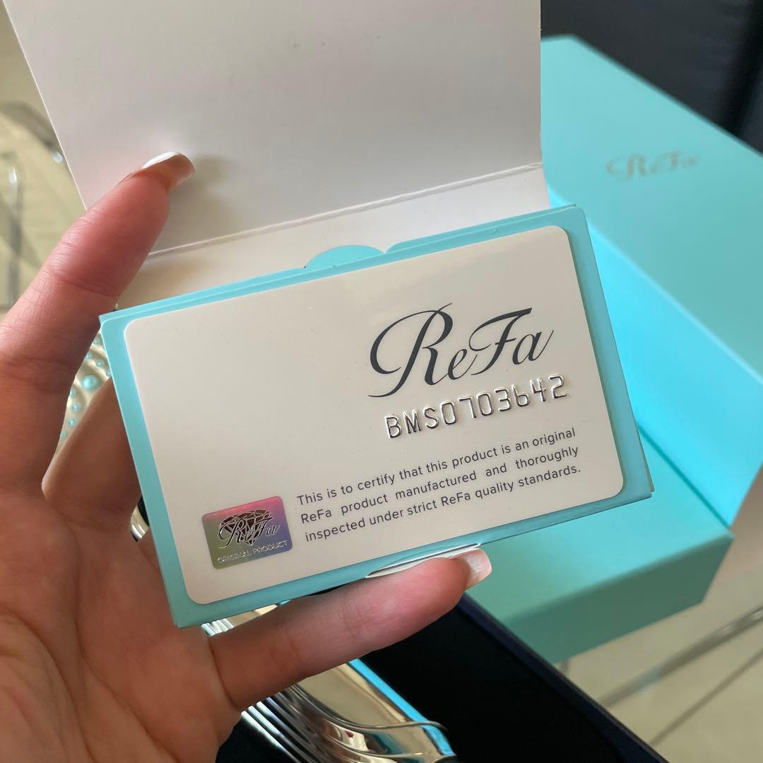 最終値下げ ReFa リファ リファファインバブルS シャワーヘッド