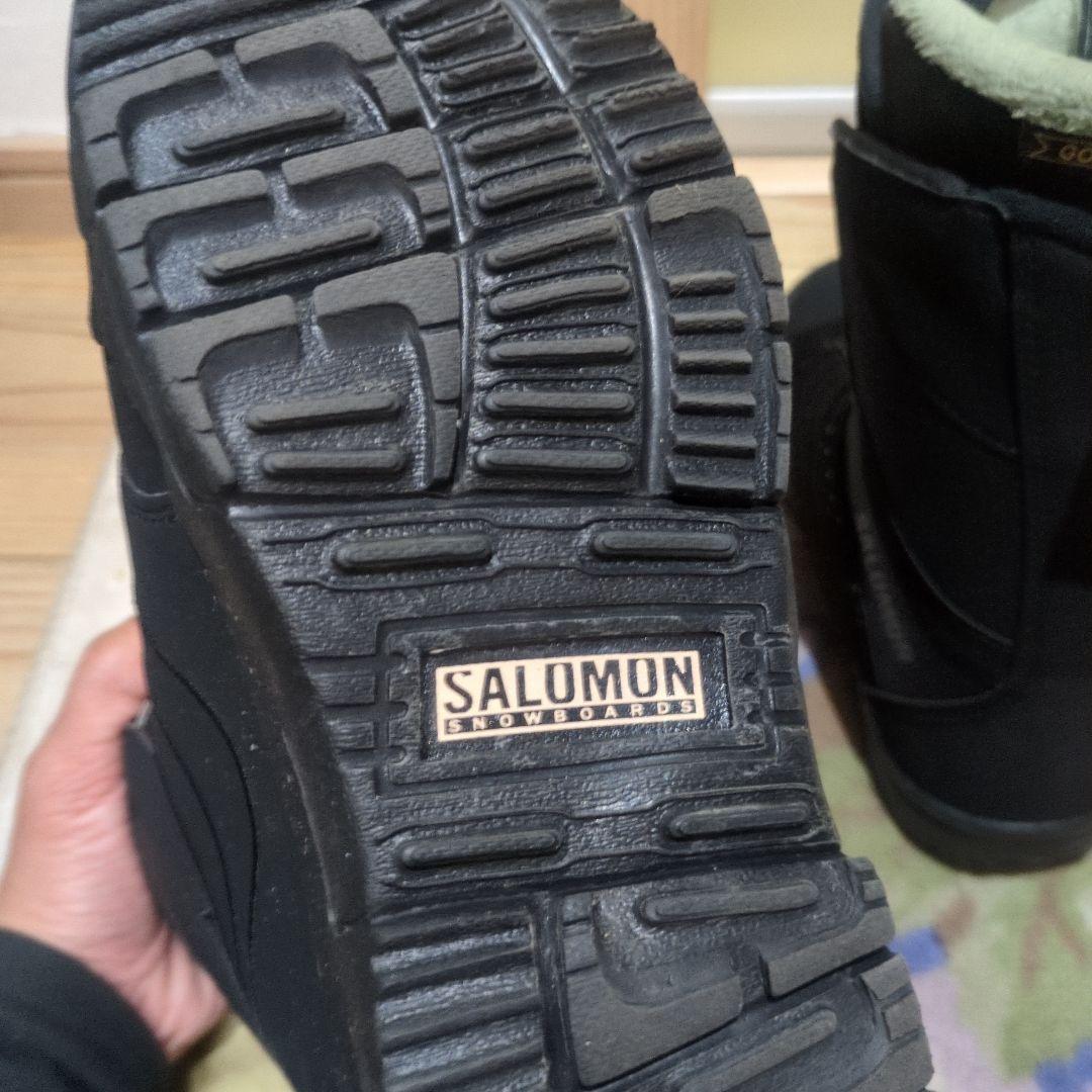 SALOMON サロモン PEARL BOA 22.5cm レディース