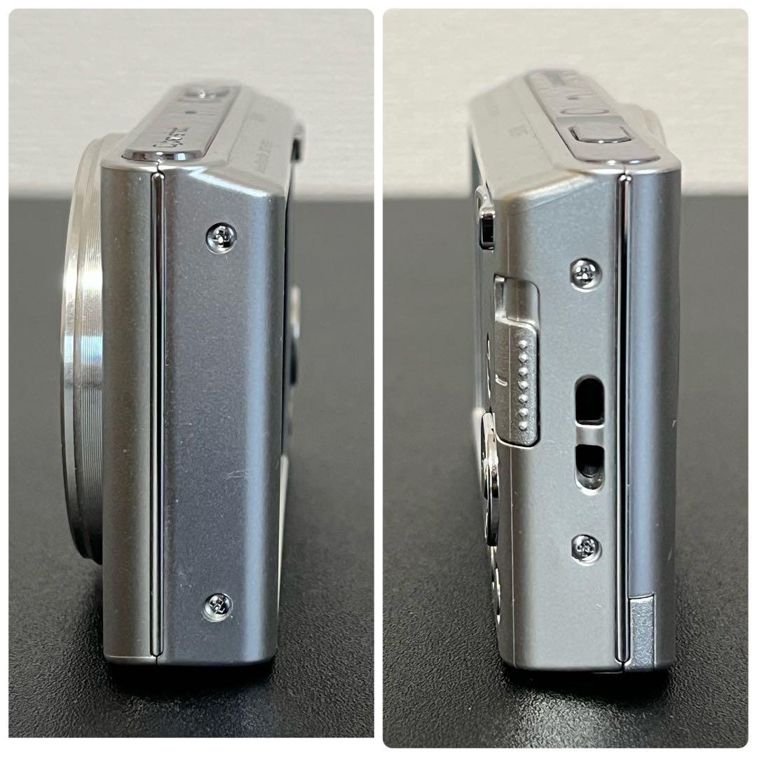 SONY Cyber-Shot DSC-W830 デジカメ 動作確認済み