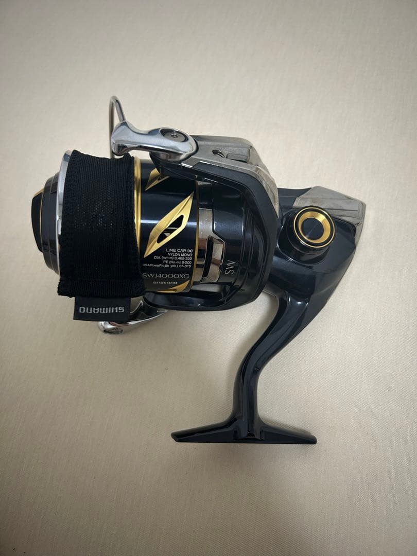 SHIMANO 19STELLA SW14000XG 美品