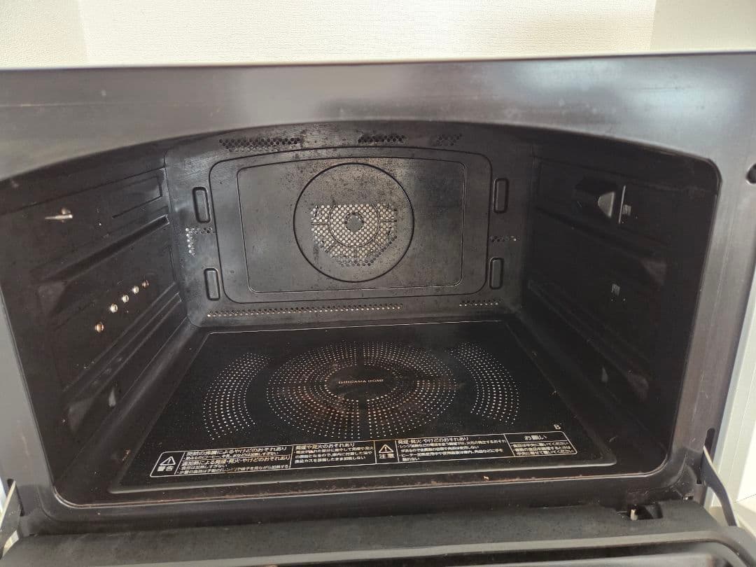 【少し訳あり】東芝 オーブンレンジ 石窯ドーム ER-WD3000 2020年製