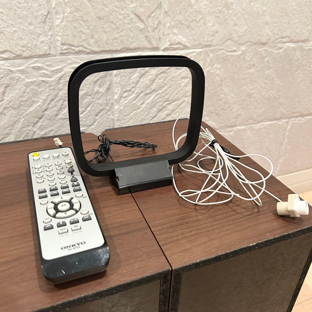 【完動品】 ONKYO NFR-7TX ハイレゾ (Bluetooth搭載機)