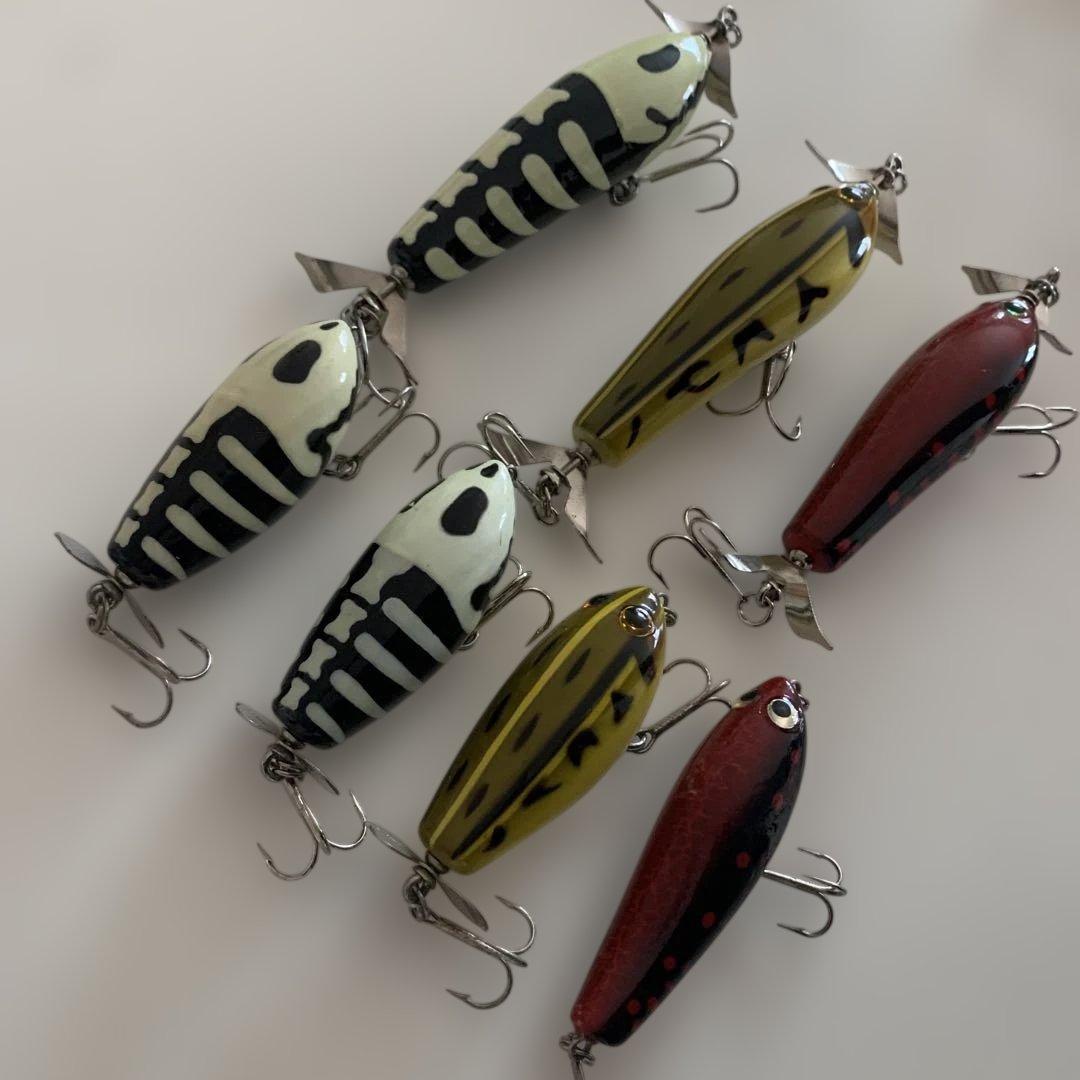 B級ルアー列伝　ヘビーカバー君　 バスマニア　ケンクラフト　バス釣りルアーセット