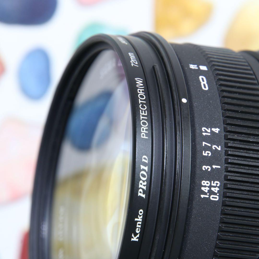 ♥︎◇フルセット ◇SIGMA 18-250mm OS Nikon