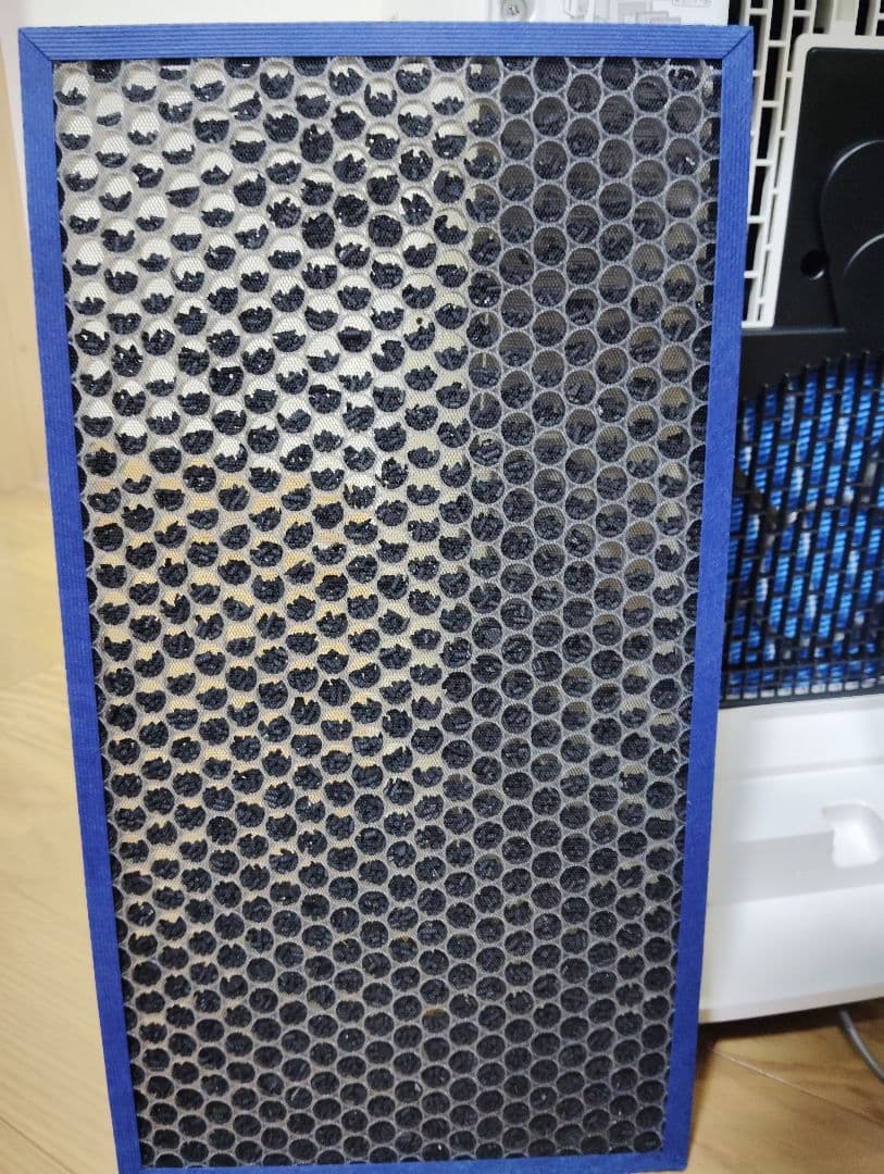 極美品・動作良好 シャープ プラズマクラスター 加湿空気清浄機 KI-LX75