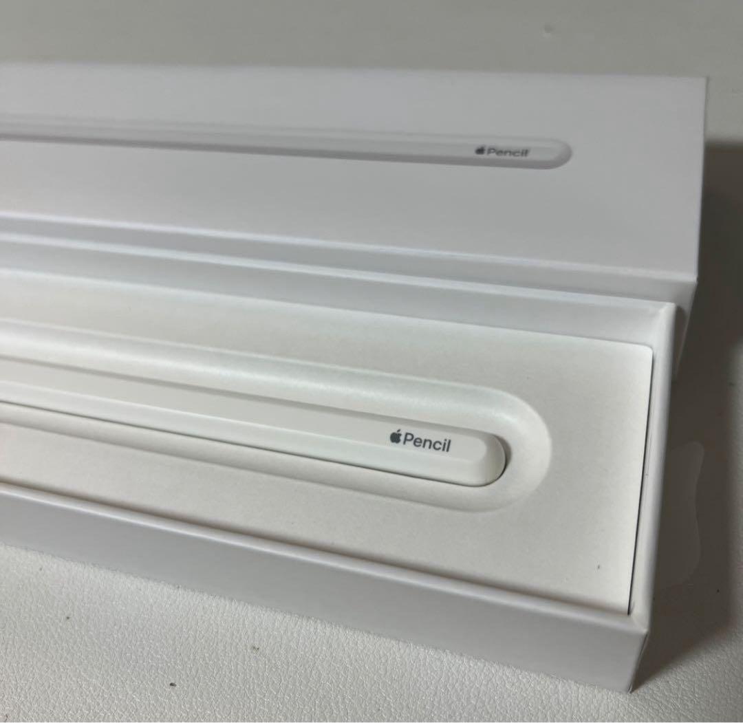 N*a様 【美品】Apple pencil 第二世代