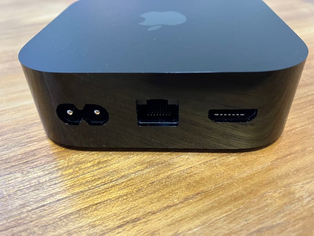 Apple TV 4K 128GB Wi-Fi + Ethernetモデル