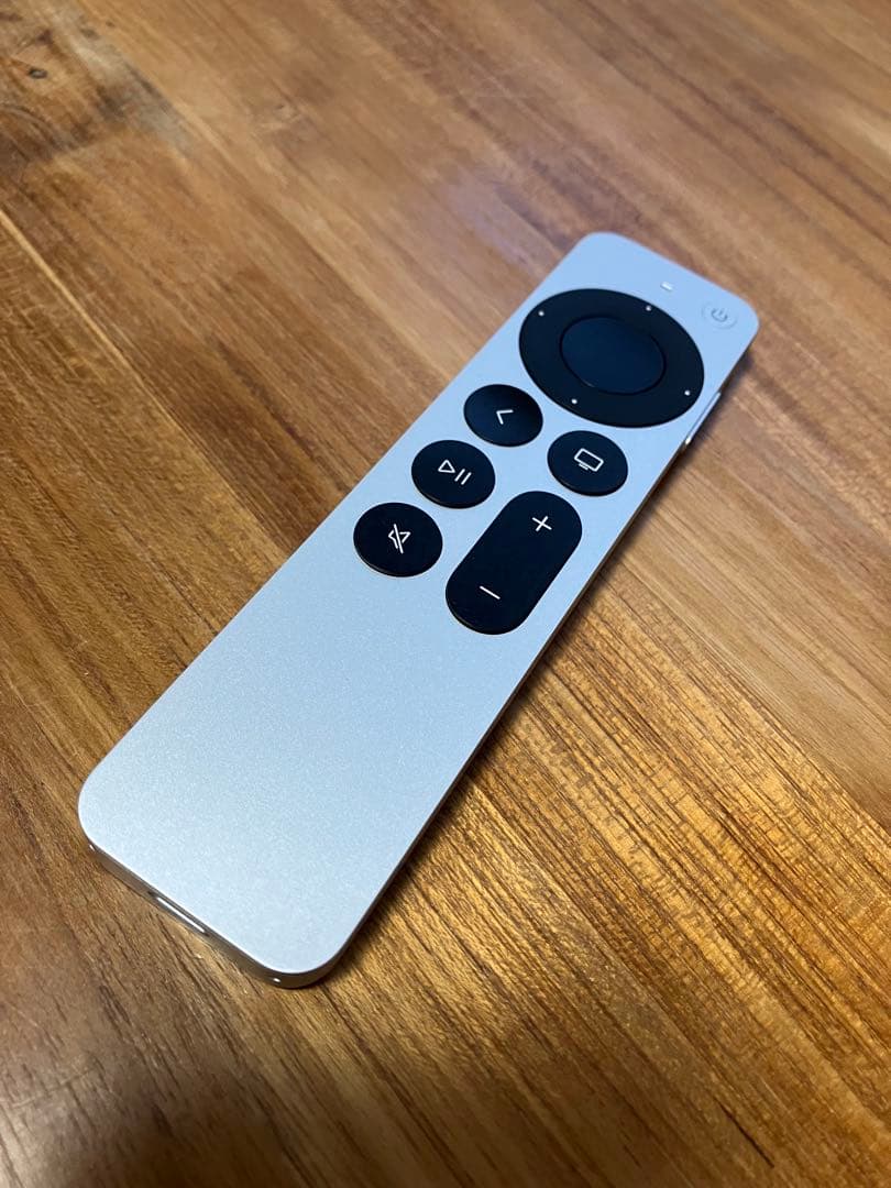 Apple TV 4K 128GB Wi-Fi + Ethernetモデル