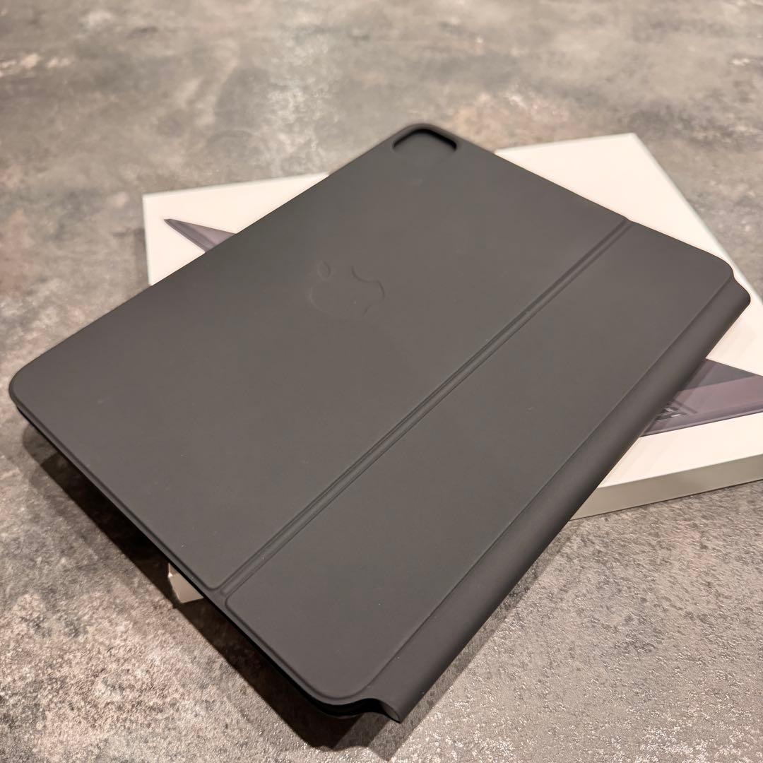 【美品】iPad Magic Keyboard ブラック 箱あり　セット割り有