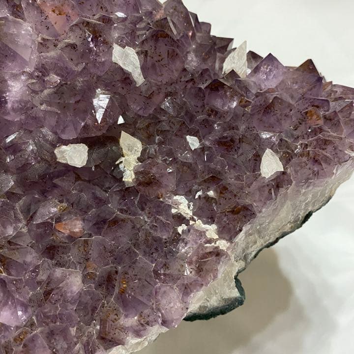 【アメジスト】アメシスト 天然 原石 水晶 インテリア オブジェ アート