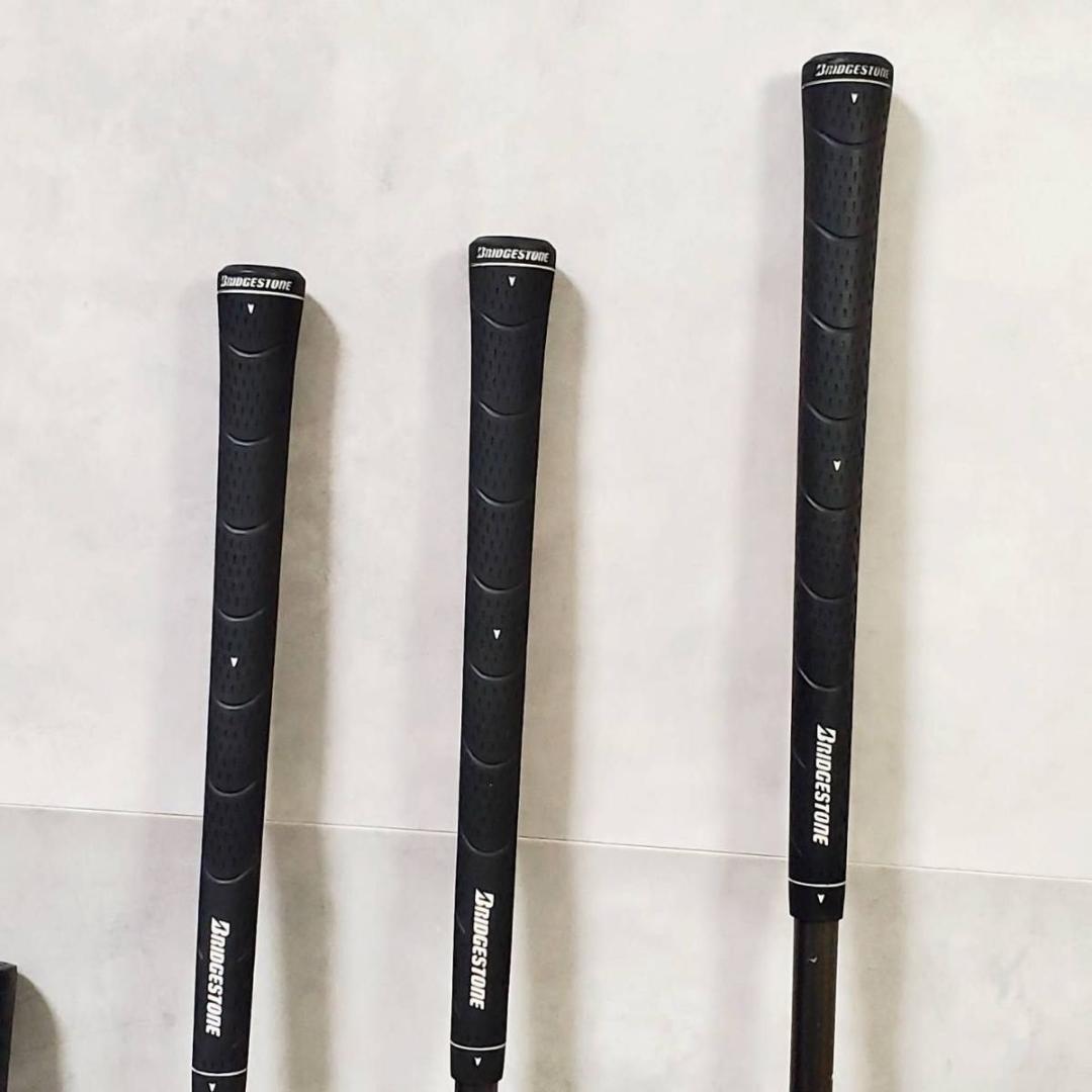 BRIDGESTONE inceptor メンズ ゴルフクラブ 12本 右利き