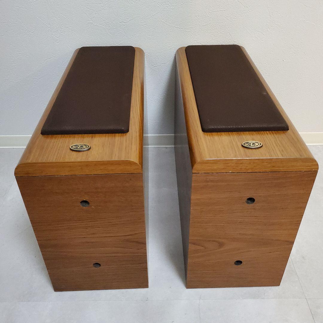 極美品✨️DENON デノン スピーカー SC-L30