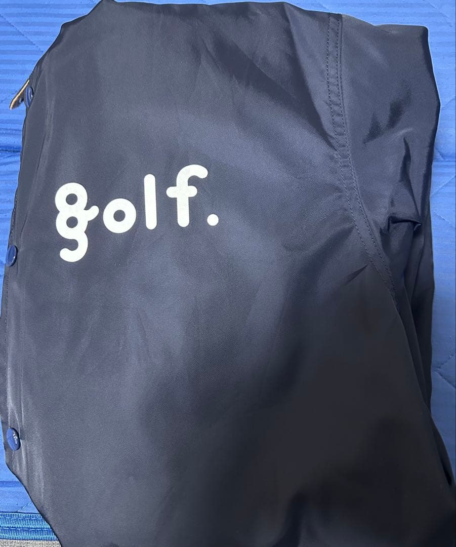 メンズウェア 8G SHOOT COACH JACKET NAVY
