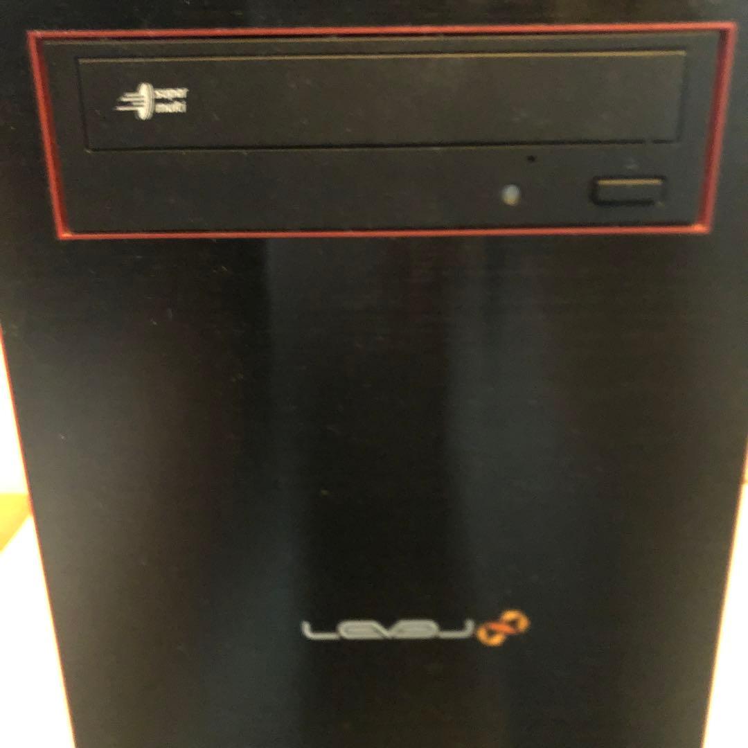 デスクトップPC i5-6500 メモリ8GB SSD224GB GTX960