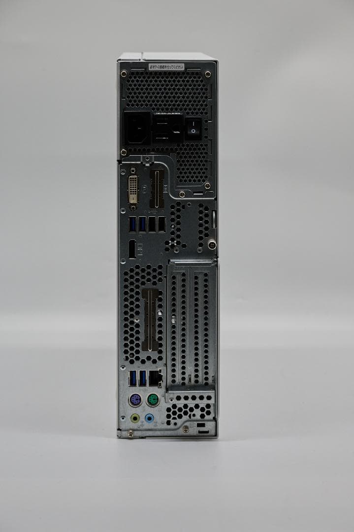 すぐに使用できる! デスクトップPC Windows11Pro FUJITSU