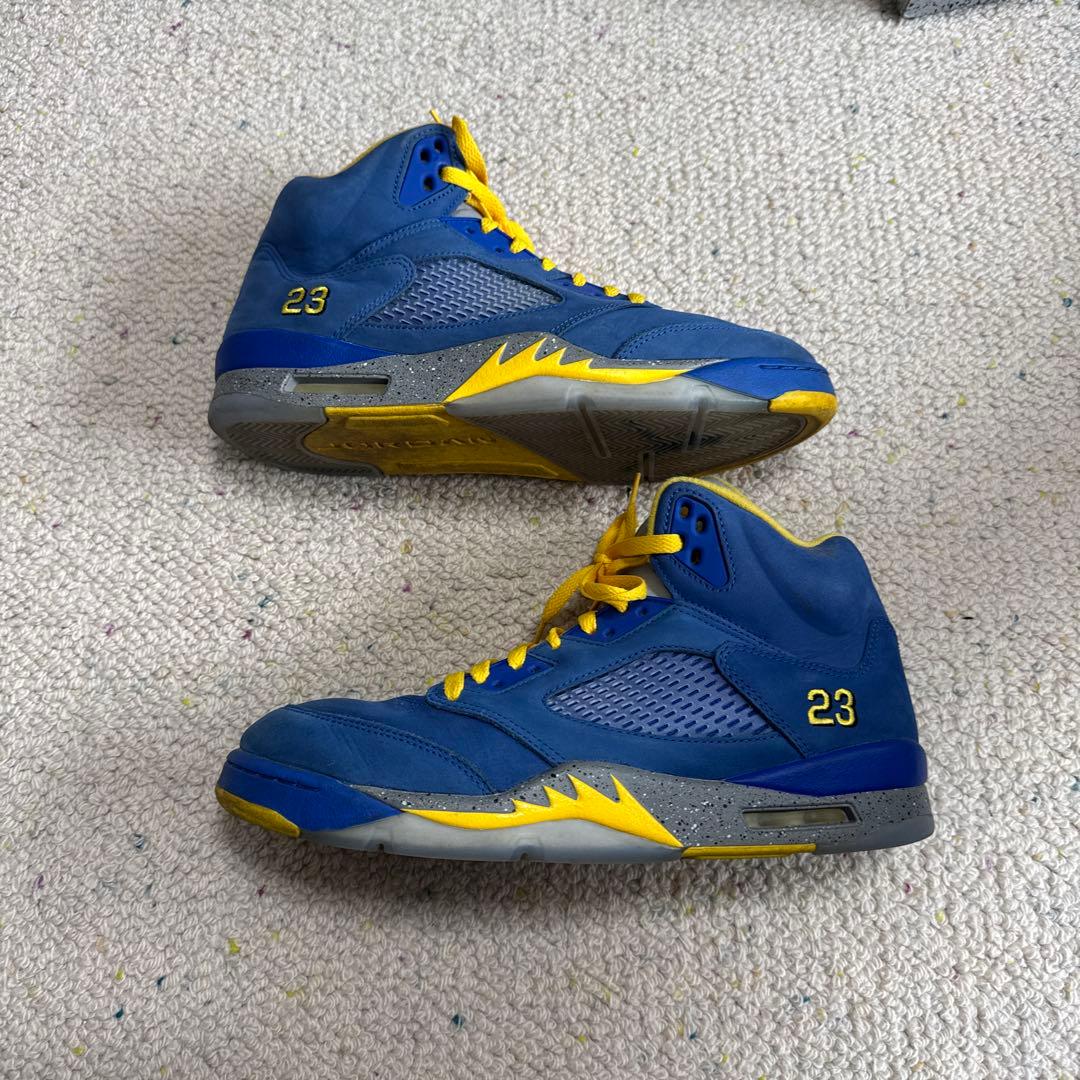 エアジョーダン5 Laney Varsity 