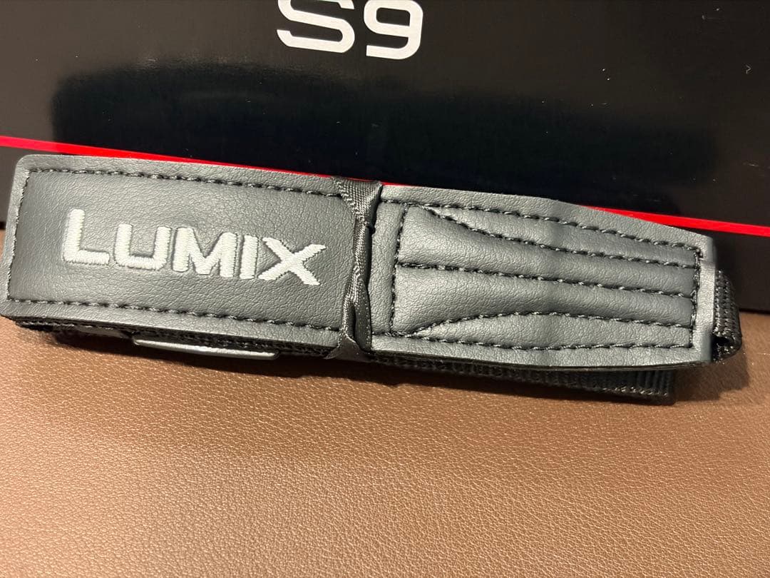 【美品】Panasonic Lumix S9 レンズセット