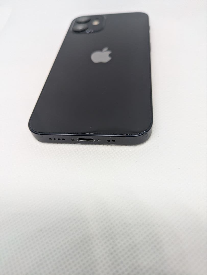 iPhone12mini 128GB　新品バッテリー容量100%