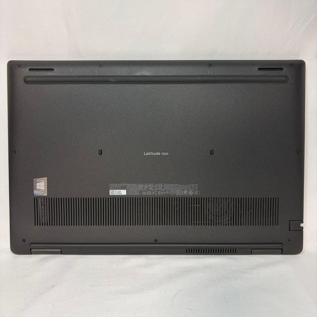 美品 Latitude 3520 11世代 i5 16GB 256GB フルHD