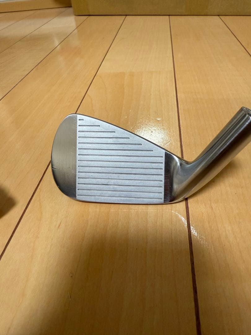 muziik Deep Forged Muscle II Iron　ヘッドのみ