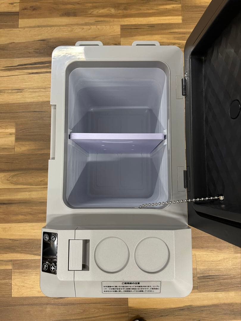 ポータブル 冷凍庫 車載冷蔵庫 バッテリー内蔵 30L ポータブル 冷凍冷蔵庫