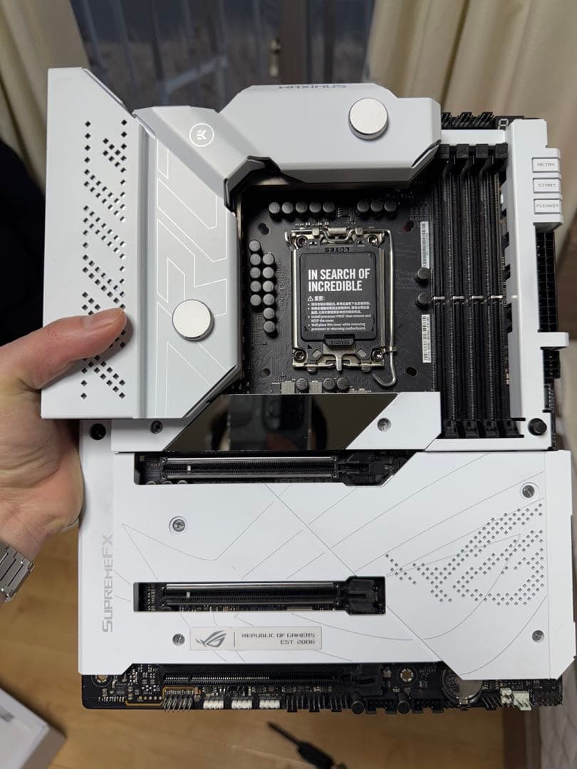 村*様 ASUS ROG MAXIMUS Z690 FORMULA