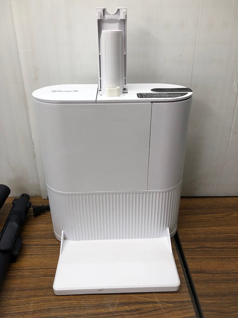 SharkECO POWER IQ 掃除機 LC551JBK セット送料無料