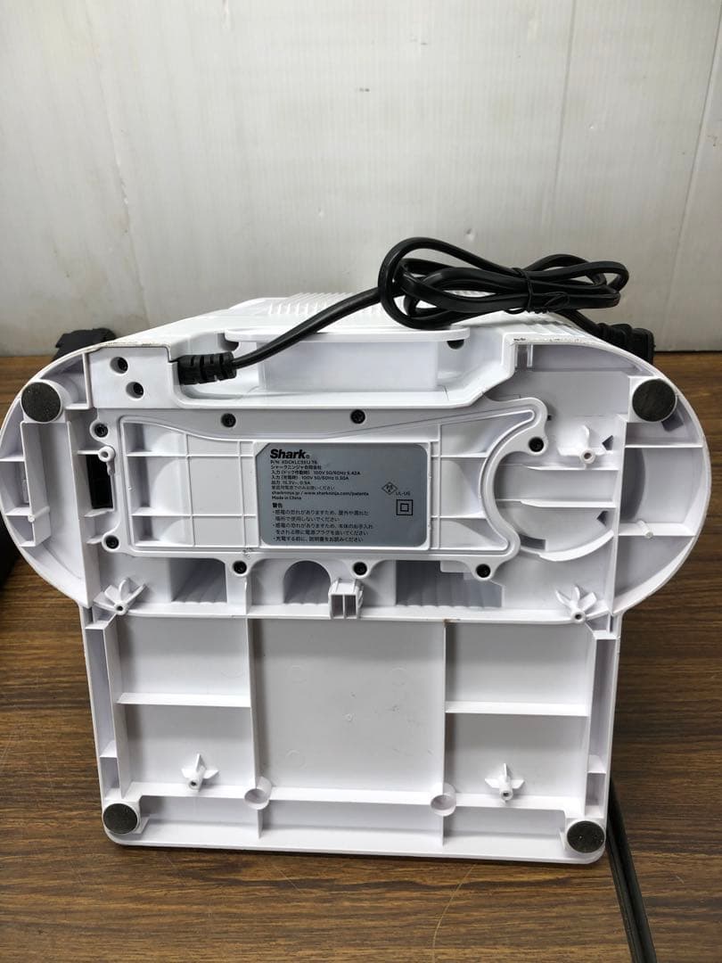 SharkECO POWER IQ 掃除機 LC551JBK セット送料無料