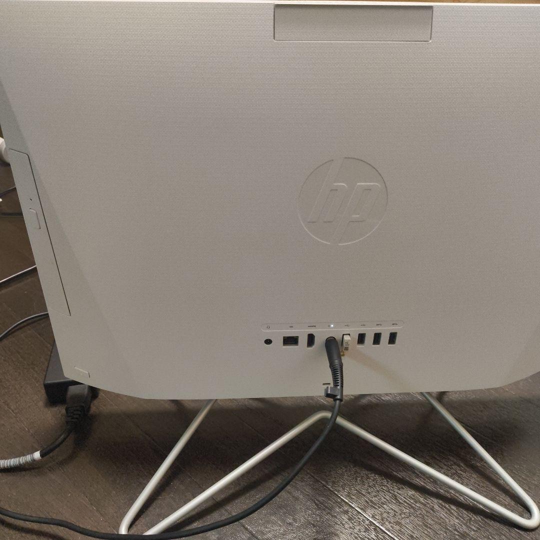 Windowsデスクトップ HP All-in-One 22-df0104jp PC