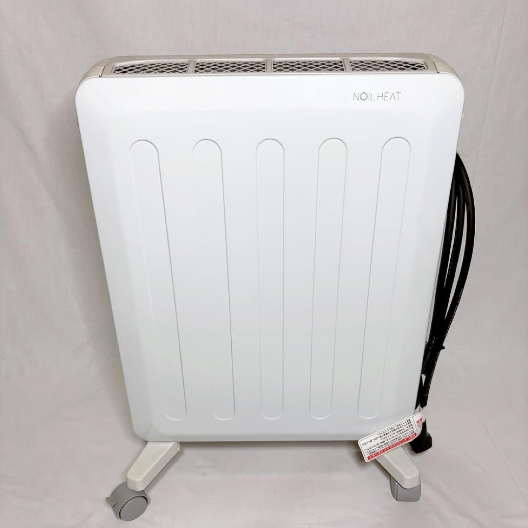 【極美品】CORONA コロナ ノイルヒート　2021年製　DHS-1521