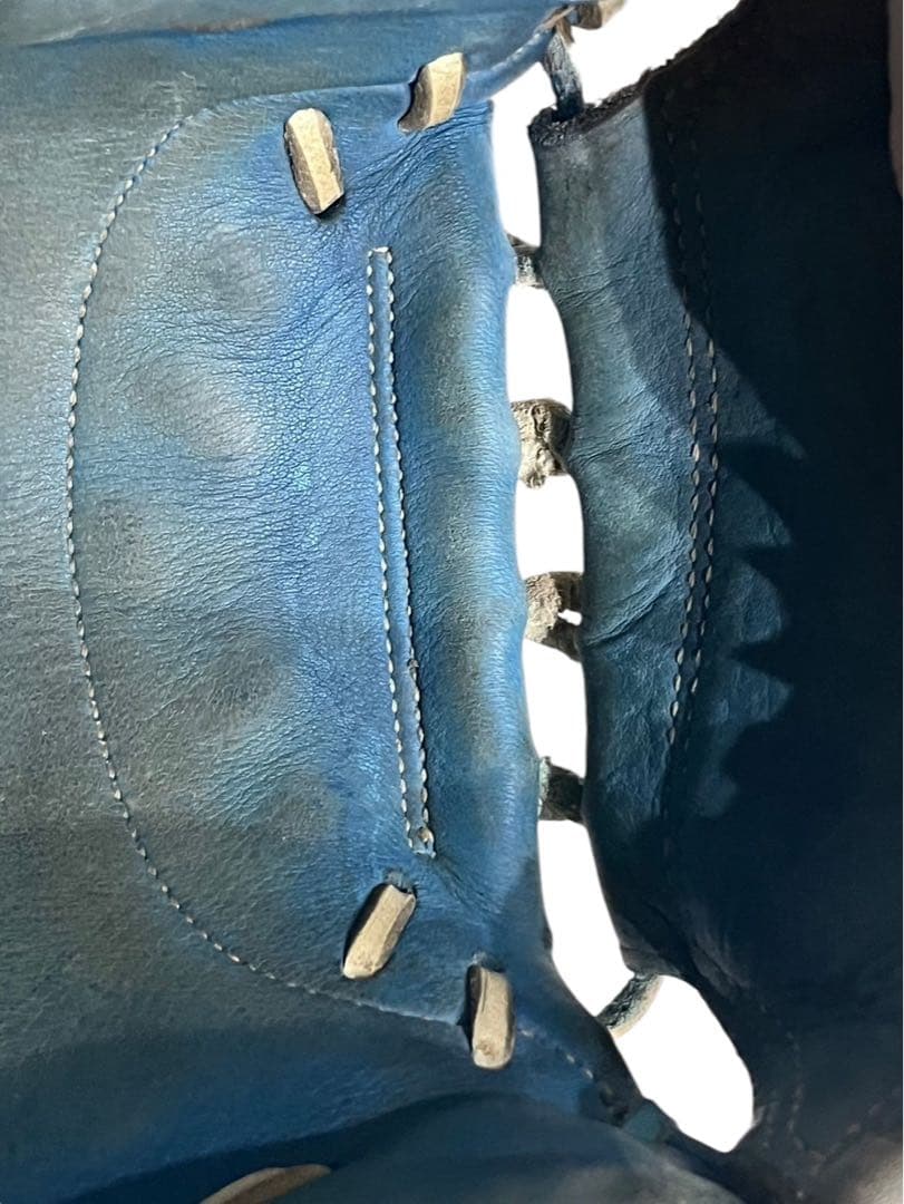 DESCENTE The Stadium オーダー キャッチャーミット　右投げ