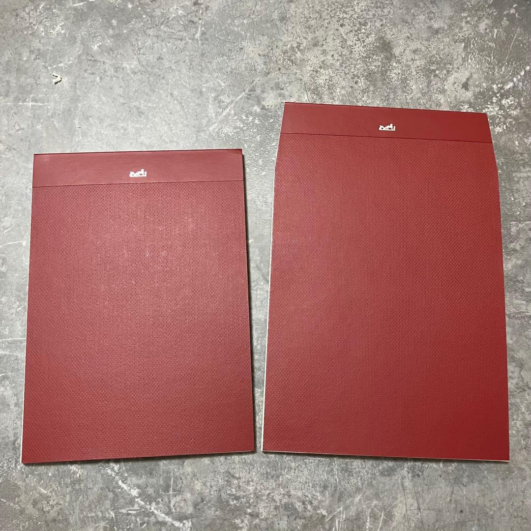新品未使用 HERMES エルメス ボールペン&便箋2種 レターセット
