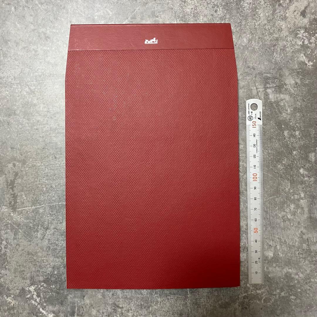 新品未使用 HERMES エルメス ボールペン&便箋2種 レターセット