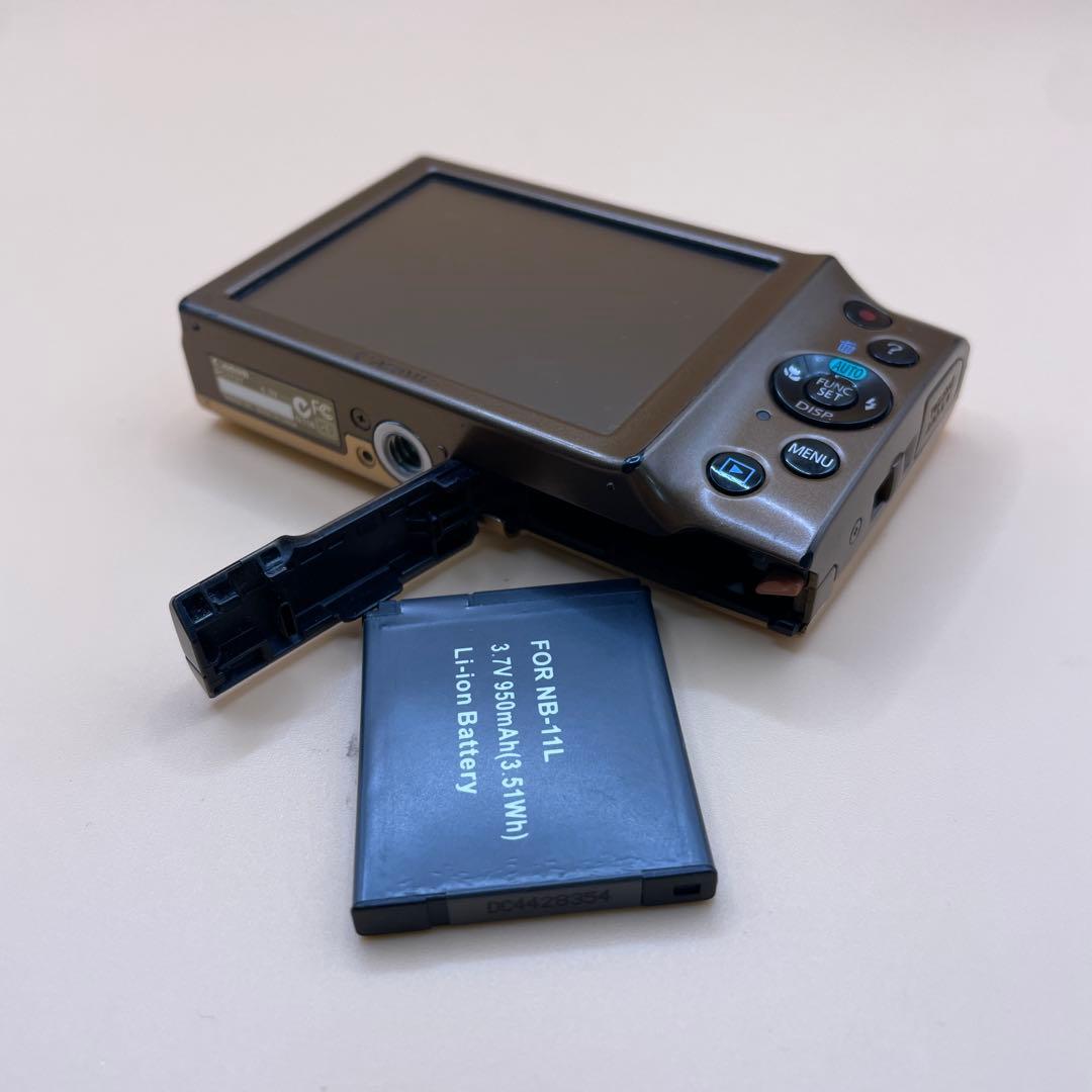 デジタルカメラ Canon PowerShot A3400 IS PC1737 1593