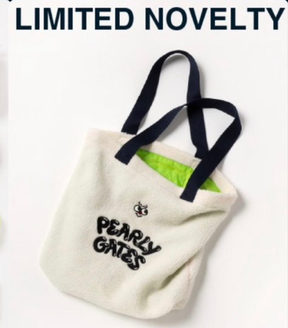 ピヨコ⭐︎2点おまとめ　パーリーゲイツ　ノベルティ＆モックネック