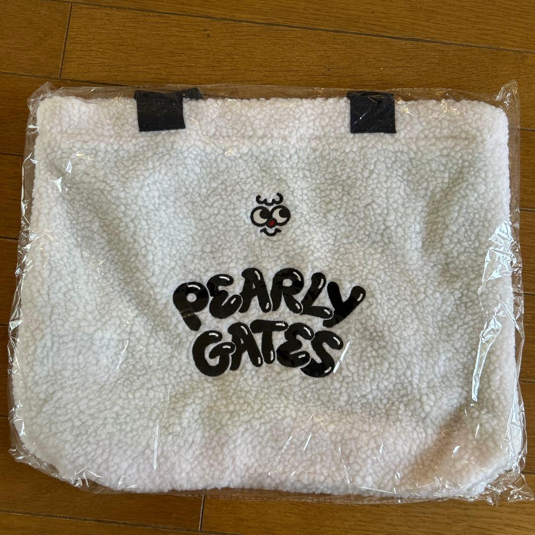 ピヨコ⭐︎2点おまとめ　パーリーゲイツ　ノベルティ＆モックネック