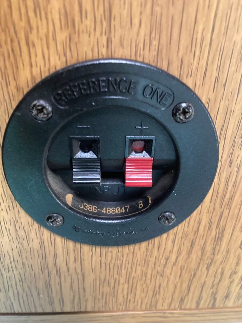 Infinity POLYCELL スピーカーセット