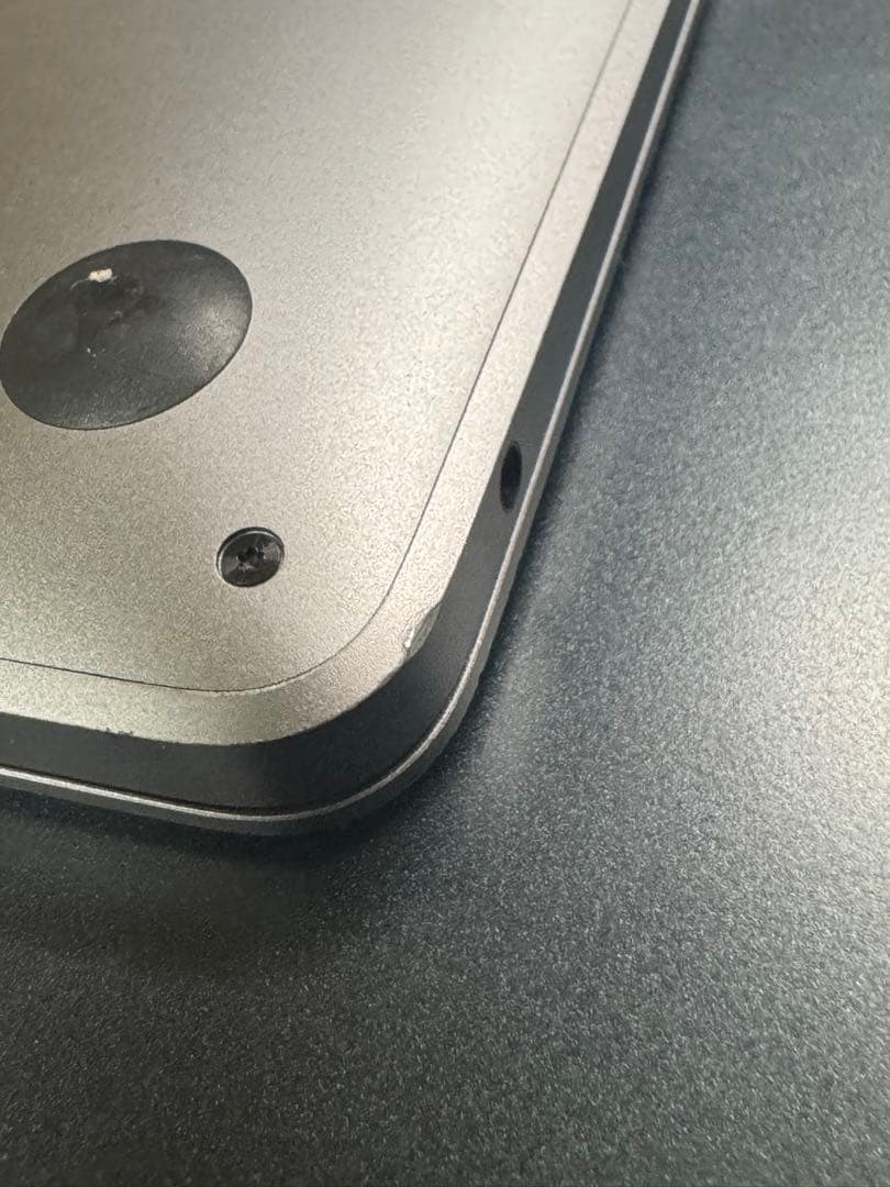 Apple M1 MacBook air 1TB 16GB スペースグレー 本体