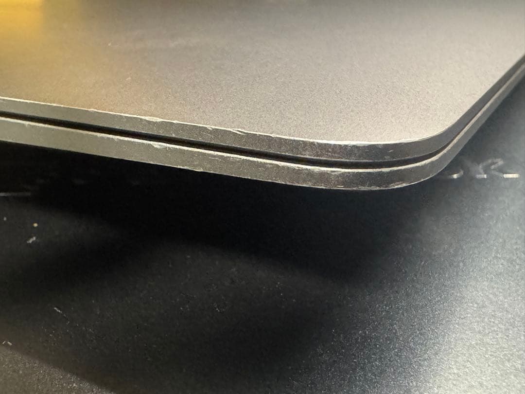 Apple M1 MacBook air 1TB 16GB スペースグレー 本体