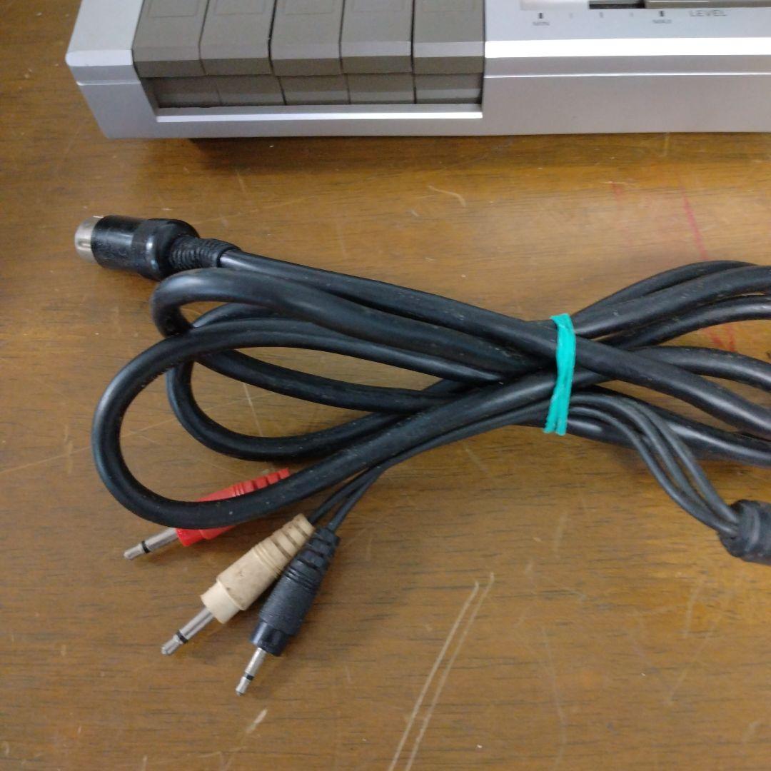 ■SANYO MR-33DR データレコーダー 動作品