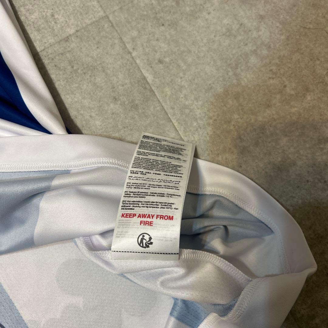 24/25 久保建英ユニフォーム　レアルソシエダ　Mサイズ